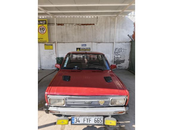 Sahibinden Tofaş Şahin 1.4 1985 Model