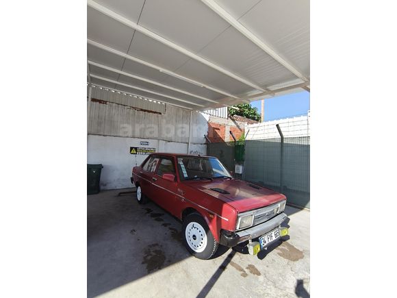 Sahibinden Tofaş Şahin 1.4 1985 Model