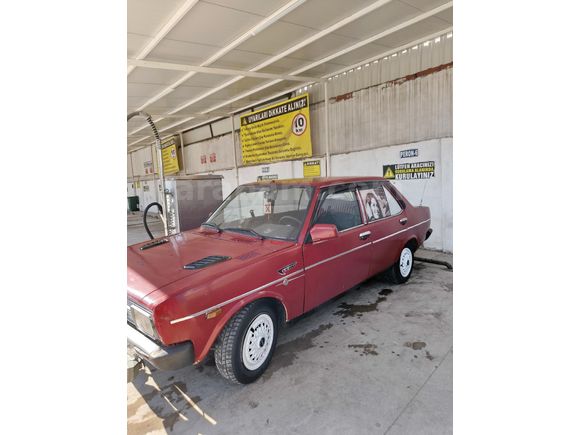 Sahibinden Tofaş Şahin 1.4 1985 Model