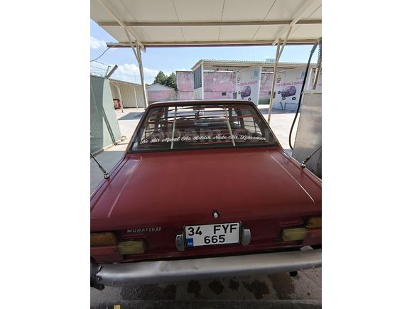Sahibinden Tofaş Şahin 1.4 1985 Model