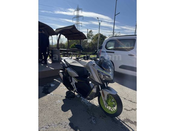 Sahibinden RKS Reale 125 
