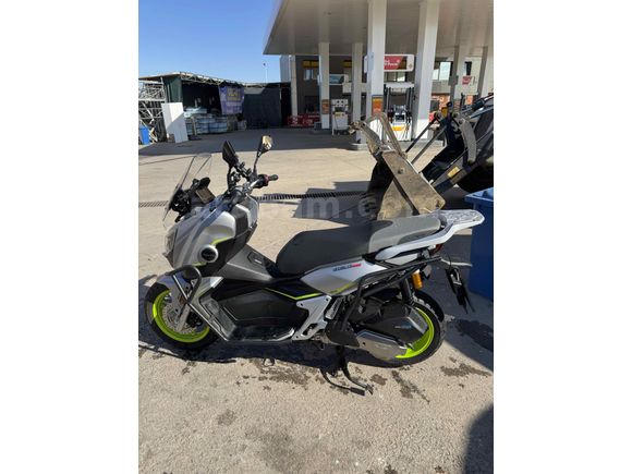 Sahibinden RKS Reale 125 