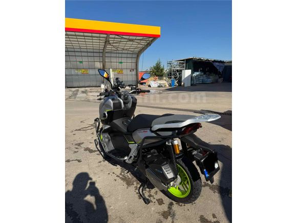 Sahibinden RKS Reale 125 