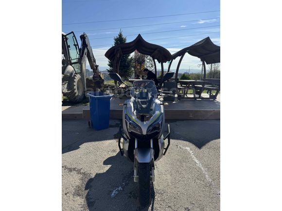 Sahibinden RKS Reale 125 