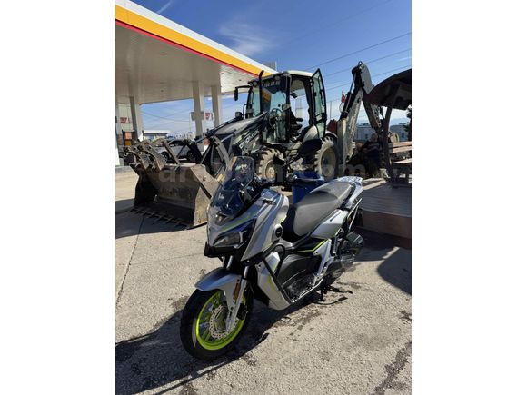 Sahibinden RKS Reale 125 