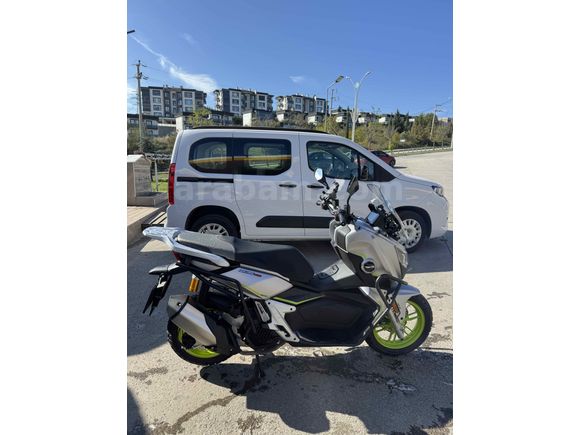 Sahibinden RKS Reale 125 