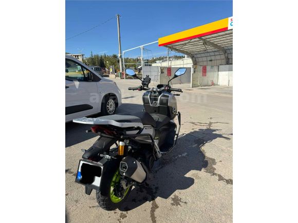 Sahibinden RKS Reale 125 