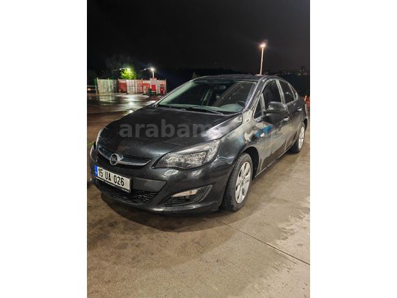 Sahibinden Opel Astra 1.6 Edition Plus 2016 Model