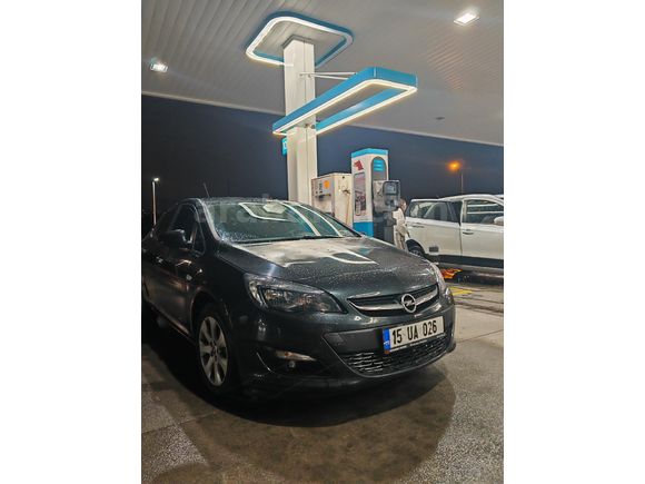 Sahibinden Opel Astra 1.6 Edition Plus 2016 Model