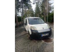Sahibinden Fiat Fiorino Cargo 1.3 Multijet 2012 Model  258.000 km Beyaz