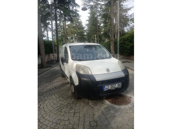 Sahibinden Fiat Fiorino Cargo 1.3 Multijet 2012 Model  258.000 km Beyaz