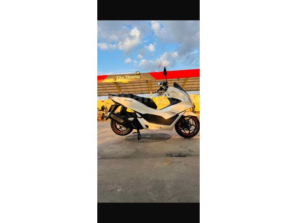 Sahibinden Honda PCX125 