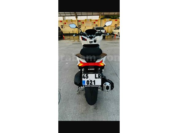 Sahibinden Honda PCX125 