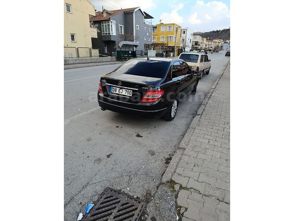 Sahibinden Mercedes - Benz C 220 CDI Classic 2009 Model 