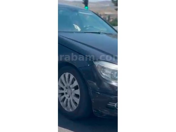 Sahibinden Mercedes - Benz C 220 CDI Classic 2009 Model 