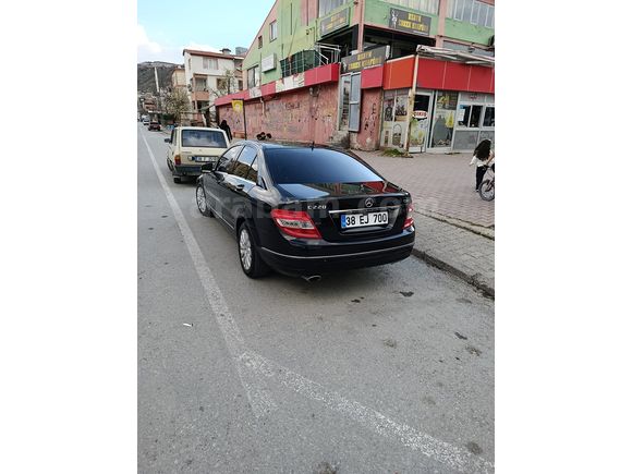 Sahibinden Mercedes - Benz C 220 CDI Classic 2009 Model 