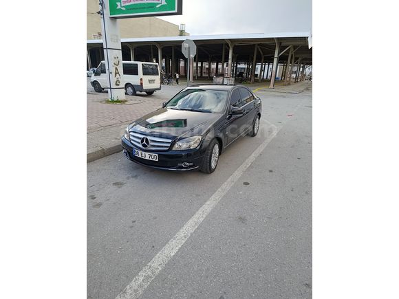 Sahibinden Mercedes - Benz C 220 CDI Classic 2009 Model 