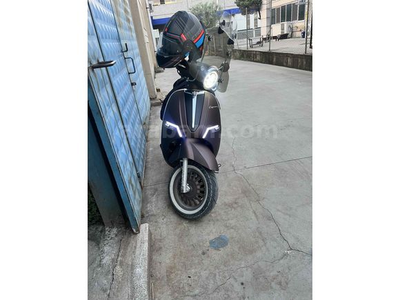 80cc capucino