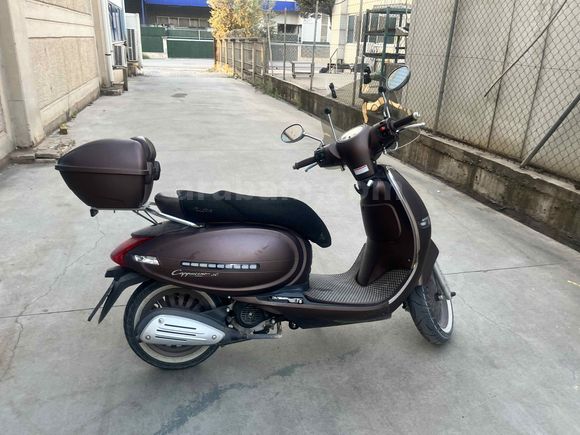 80cc capucino