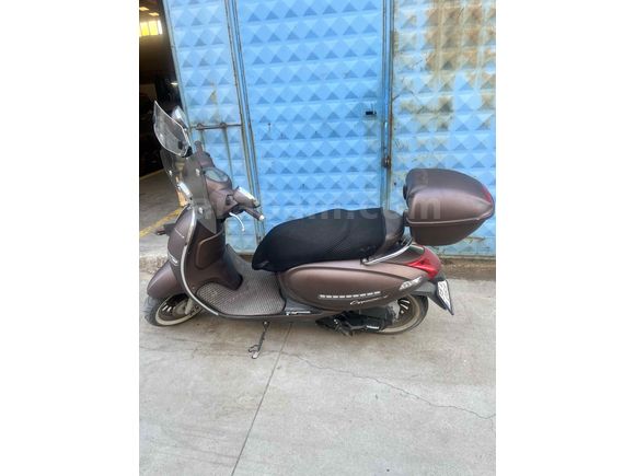 80cc capucino