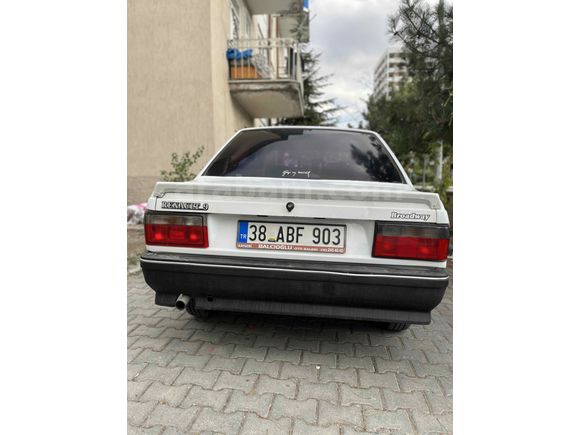 Sahibinden Renault R 9 1.4 Broadway GTE 1994 Model 