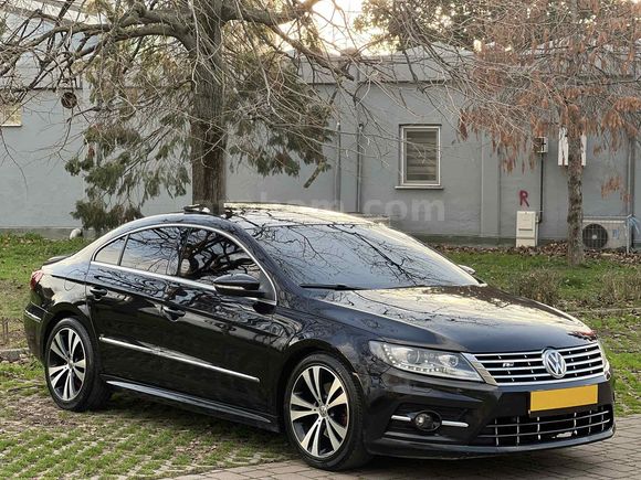 Sahibinden Volkswagen VW CC 1.4 TSi R-Line 2015 Model  180.000 km Siyah