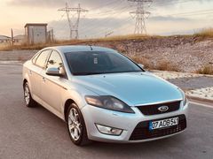 2010 FORD MONDEO DİZEL OTOMATİK VİTES BAKIMLI DEĞİŞENSİZ KAZASIZ