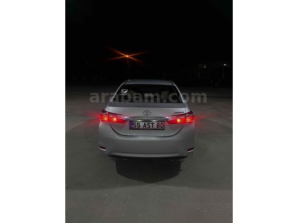 Sahibinden Temiz kullanılmış toyota corolla 