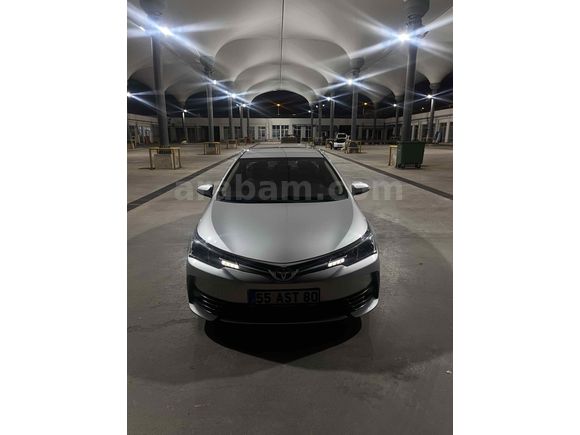 Sahibinden Temiz kullanılmış toyota corolla 