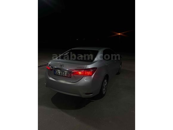 Sahibinden Temiz kullanılmış toyota corolla 