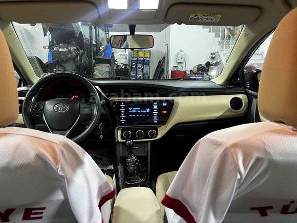 Sahibinden Temiz kullanılmış toyota corolla 