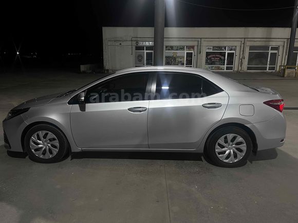 Sahibinden Temiz kullanılmış toyota corolla 