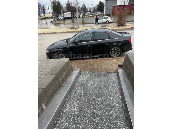 Sahibinden Audi A4 Sedan 1.8 TFSI 2009 Model 