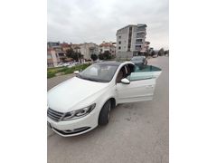Sahibinden Volkswagen VW CC 1.4 TSi Exclusive 2015 Model Balıkesir 97.000 km Beyaz