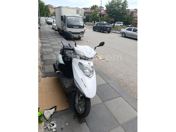 Sahibinden Motolux CEO 110