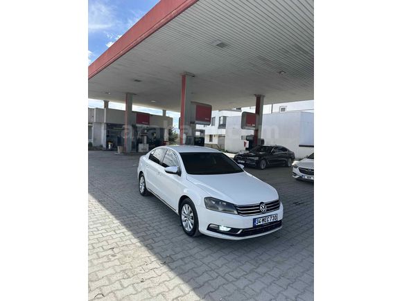 Sahibinden Volkswagen Passat 1.6 TDi BlueMotion Trendline 2012 Model 
