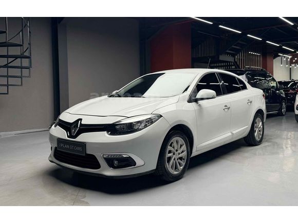 Sahibinden Renault Fluence 1.5 dCi Icon 2014 Model 