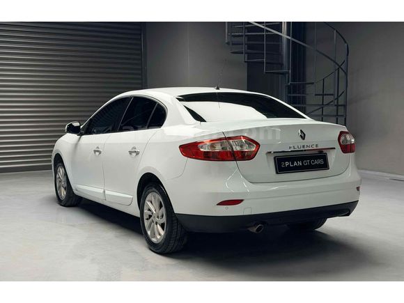Sahibinden Renault Fluence 1.5 dCi Icon 2014 Model 