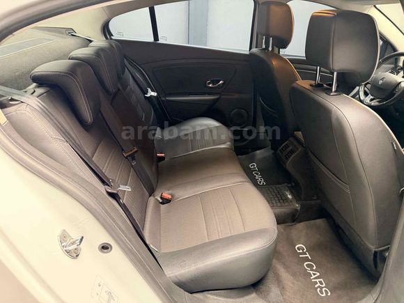 Sahibinden Renault Fluence 1.5 dCi Icon 2014 Model 