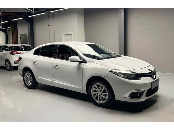 Sahibinden Renault Fluence 1.5 dCi Icon 2014 Model 
