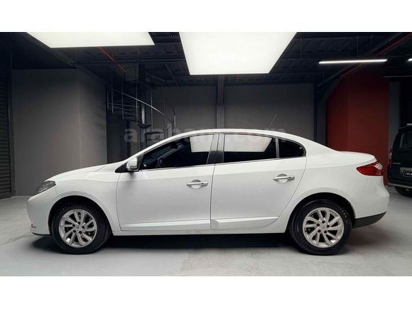 Sahibinden Renault Fluence 1.5 dCi Icon 2014 Model 