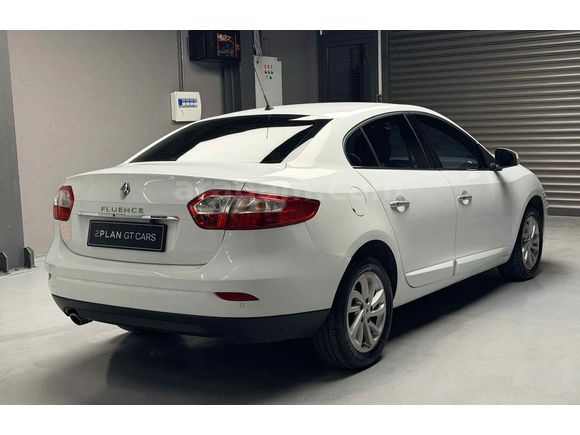 Sahibinden Renault Fluence 1.5 dCi Icon 2014 Model 