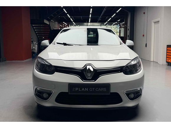 Sahibinden Renault Fluence 1.5 dCi Icon 2014 Model 