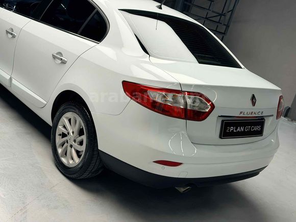 Sahibinden Renault Fluence 1.5 dCi Icon 2014 Model 