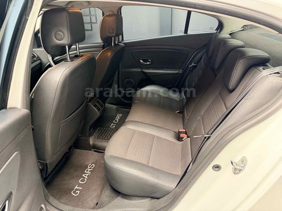 Sahibinden Renault Fluence 1.5 dCi Icon 2014 Model 