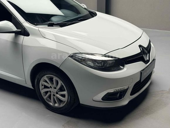 Sahibinden Renault Fluence 1.5 dCi Icon 2014 Model 