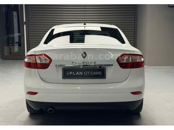 Sahibinden Renault Fluence 1.5 dCi Icon 2014 Model 