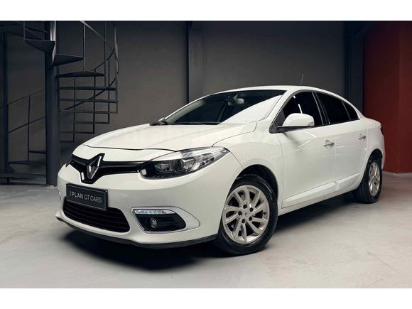 Sahibinden Renault Fluence 1.5 dCi Icon 2014 Model 