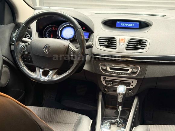 Sahibinden Renault Fluence 1.5 dCi Icon 2014 Model 