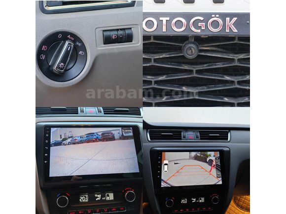 SEAT TOLEDO BAKIMLI+EXTRALI DSG